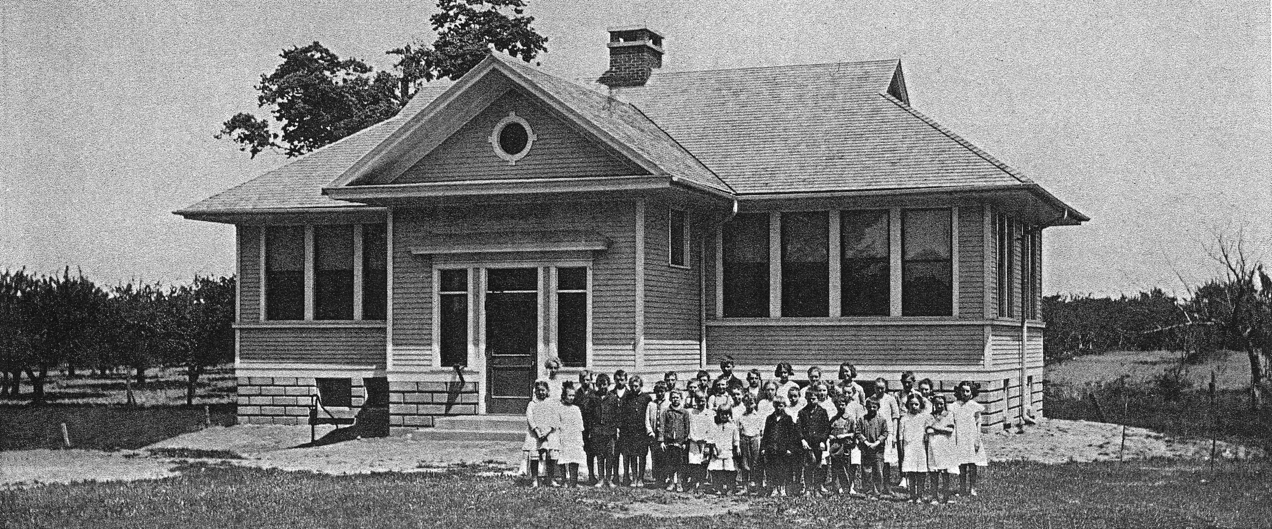 Greece School Dist No 9 1914